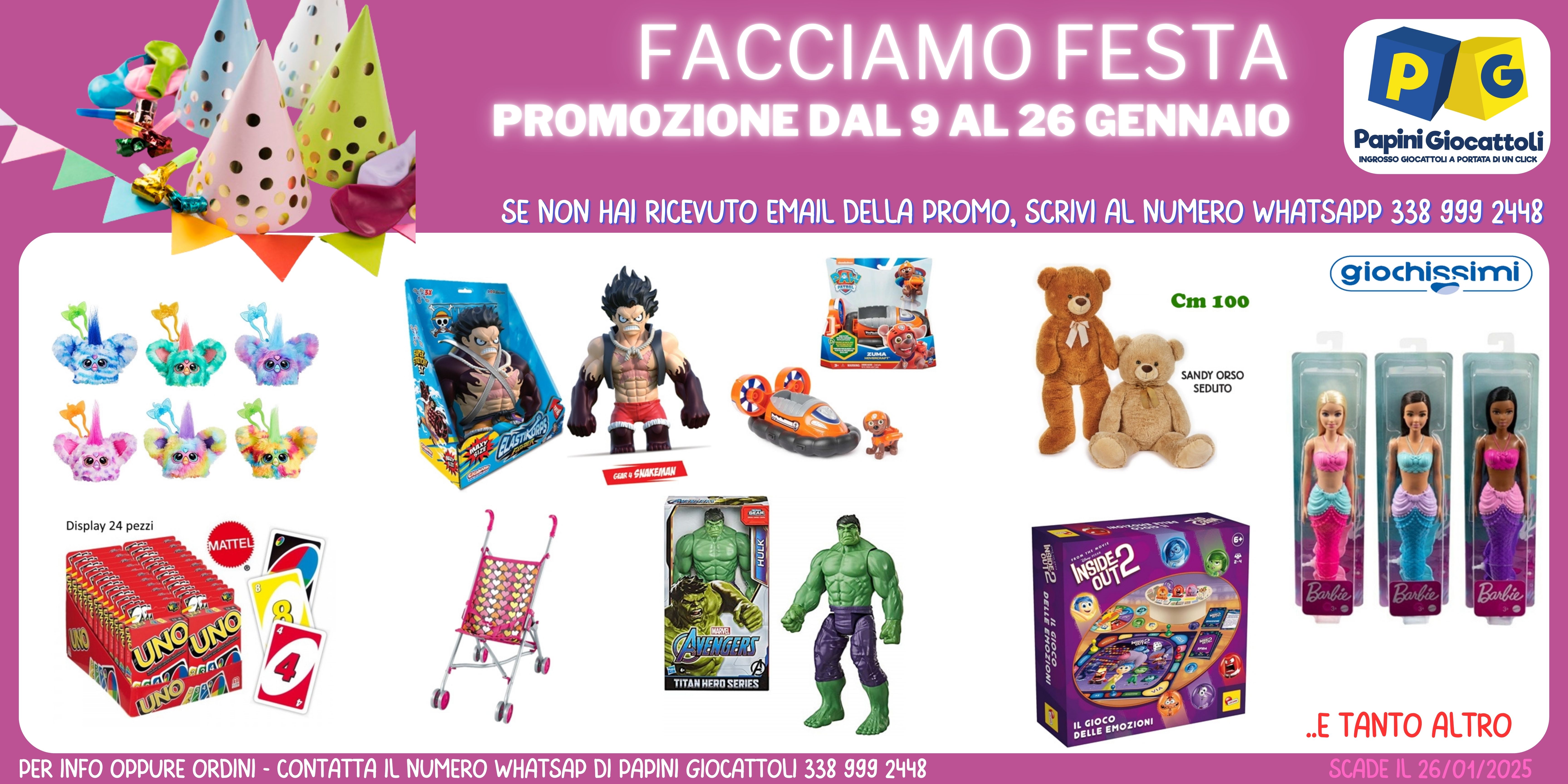 Ingrosso Giocattoli catalogo giocattoli Vendita Giocattoli On line Vendita B2B B2B B2B giocattoli Giochi per Bambini Giocattoli Modellismo cash N Carry